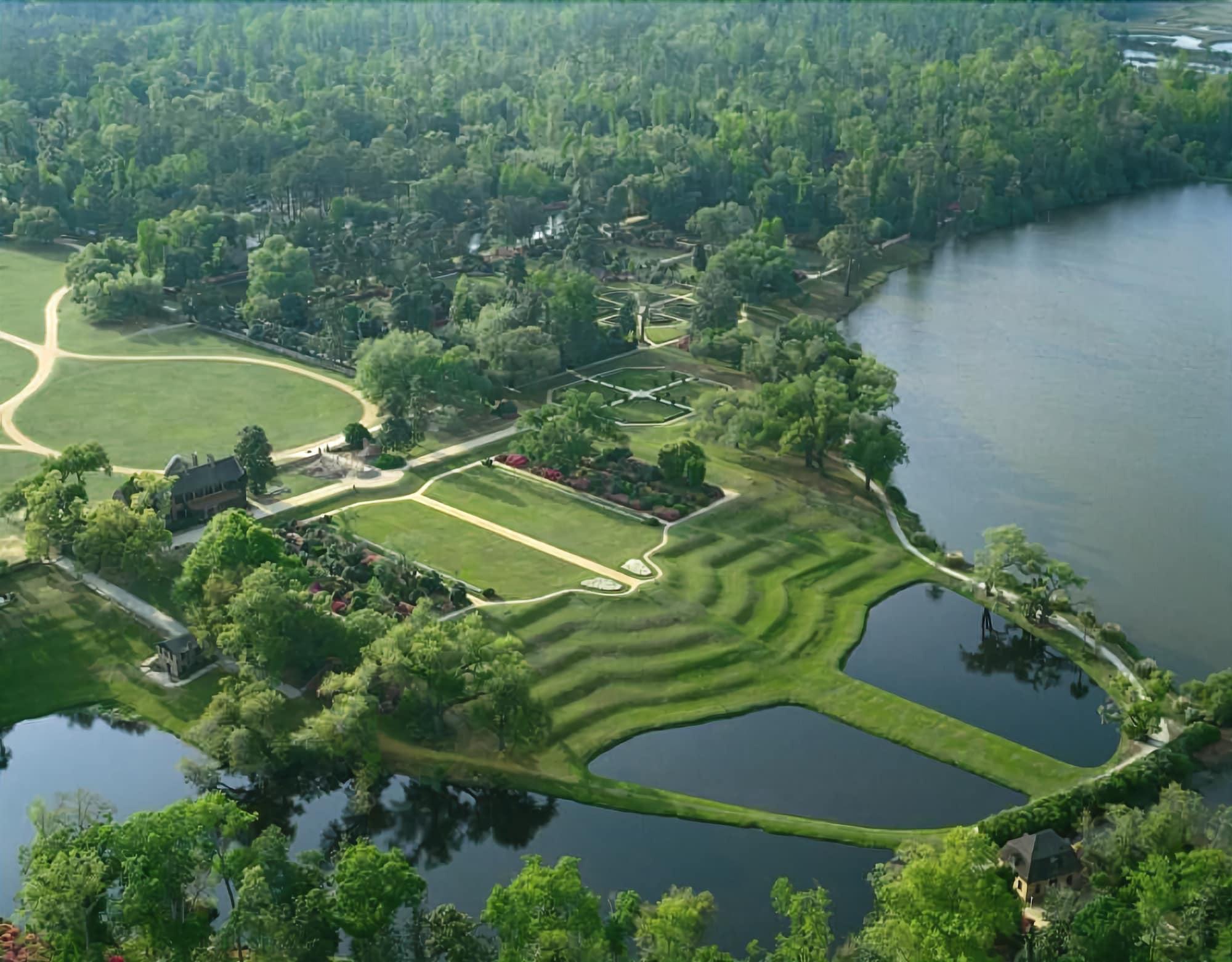 The Inn At Middleton Place North Charleston Buitenkant foto
