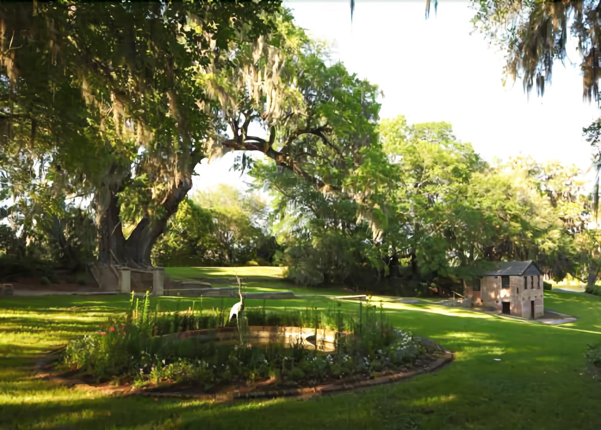 The Inn At Middleton Place North Charleston Buitenkant foto